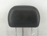 2002 Gmc Sierra 2500 Headrest Head Rest Front Driver Passenger Seat Black - Oemusedautoparts1.com