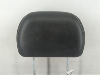 compare product 2002 Gmc Sierra 2500 Headrest Head Rest Front Driver Passenger Seat Black