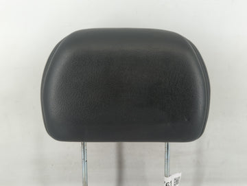 2002 Gmc Sierra 2500 Headrest Head Rest Front Driver Passenger Seat Black - Oemusedautoparts1.com