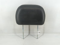 2002 Gmc Sierra 2500 Headrest Head Rest Front Driver Passenger Seat Black - Oemusedautoparts1.com