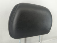 2002 Gmc Sierra 2500 Headrest Head Rest Front Driver Passenger Seat Black - Oemusedautoparts1.com