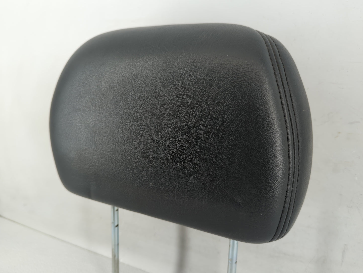 2002 Gmc Sierra 2500 Headrest Head Rest Front Driver Passenger Seat Black - Oemusedautoparts1.com
