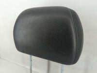 2002 Gmc Sierra 2500 Headrest Head Rest Front Driver Passenger Seat Black - Oemusedautoparts1.com