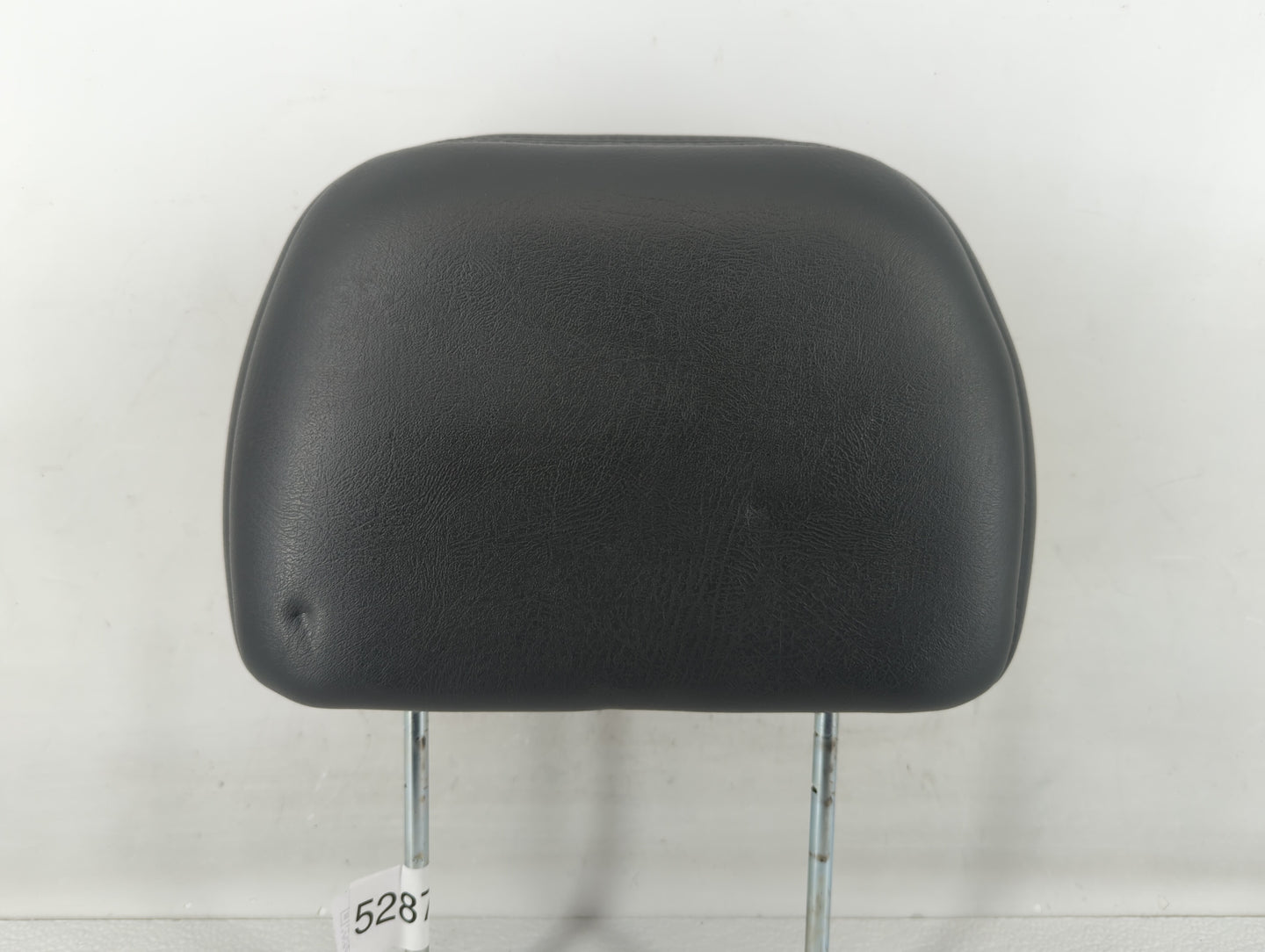 2002 Gmc Sierra 2500 Headrest Head Rest Front Driver Passenger Seat Black - Oemusedautoparts1.com