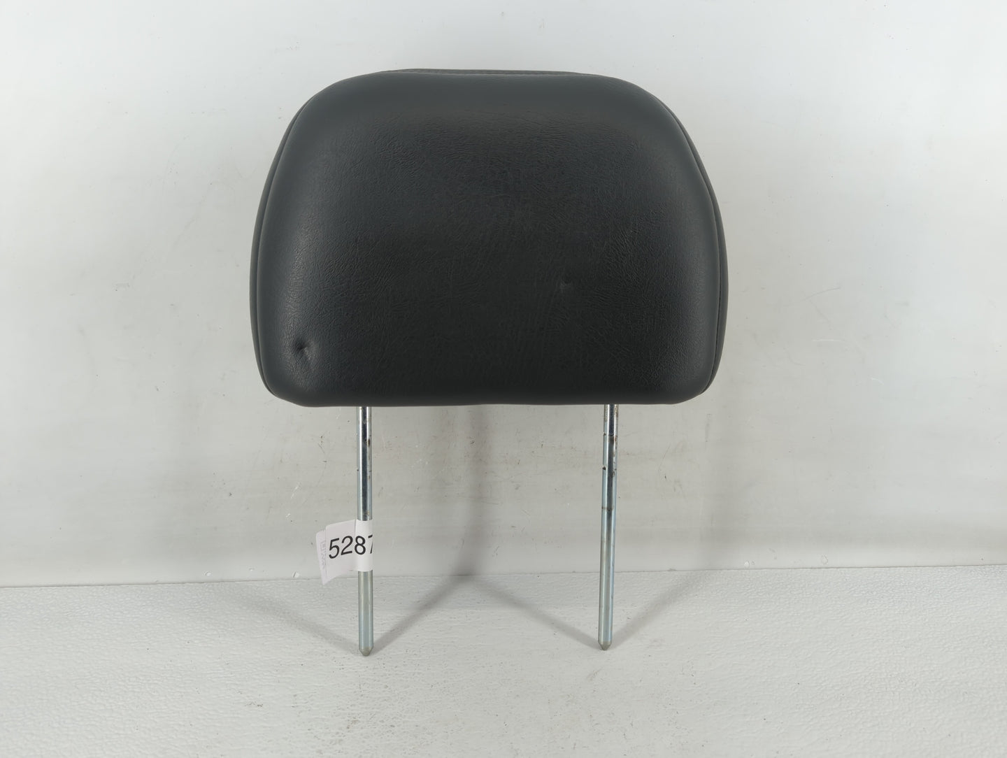 2002 Gmc Sierra 2500 Headrest Head Rest Front Driver Passenger Seat Black - Oemusedautoparts1.com