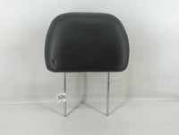 2002 Gmc Sierra 2500 Headrest Head Rest Front Driver Passenger Seat Black - Oemusedautoparts1.com