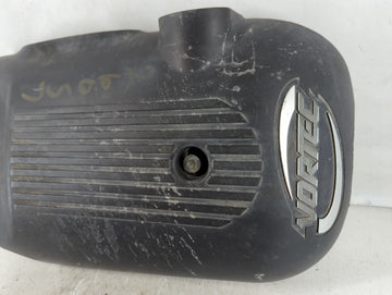 2002 Gmc Sierra 2500 Engine Cover