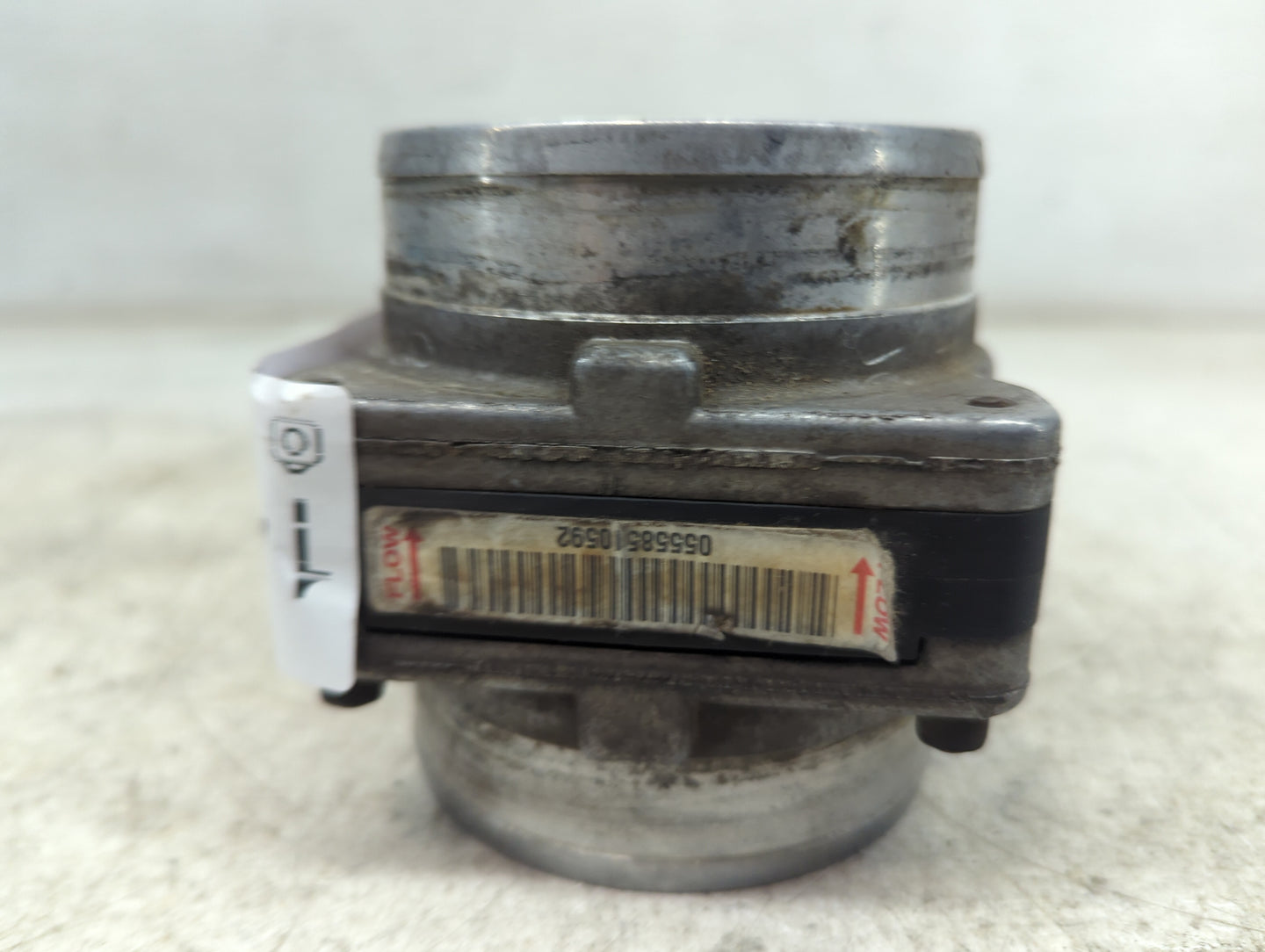 1996-2004 Gmc Sonoma Mass Air Flow Meter Maf - Oemusedautoparts1.com