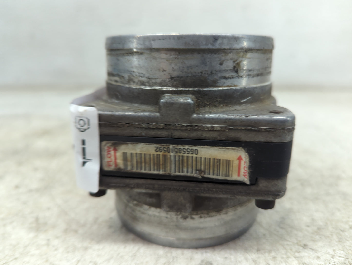 1996-2004 Gmc Sonoma Mass Air Flow Meter Maf - Oemusedautoparts1.com