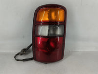 2000-2003 Gmc Yukon Tail Light Assembly Driver Left OEM P/N:GM314 -U000L 16525375 Fits Fits 2000 2001 2002 2003 OEM Used Aut