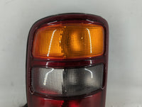 2000-2003 Gmc Yukon Tail Light Assembly Driver Left OEM P/N:GM314 -U000L 16525375 Fits Fits 2000 2001 2002 2003 OEM Used Aut