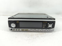 2001-2002 Gmc Yukon Radio AM FM Cd Player Receiver Replacement P/N:127X3013 KD-LH1000 Fits Fits 2001 2002 OEM Used Auto Part