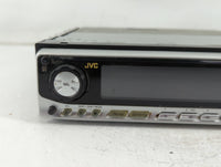 2001-2002 Gmc Yukon Radio AM FM Cd Player Receiver Replacement P/N:127X3013 KD-LH1000 Fits Fits 2001 2002 OEM Used Auto Part