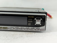 2001-2002 Gmc Yukon Radio AM FM Cd Player Receiver Replacement P/N:127X3013 KD-LH1000 Fits Fits 2001 2002 OEM Used Auto Part