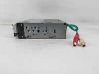 2001-2002 Gmc Yukon Radio AM FM Cd Player Receiver Replacement P/N:127X3013 KD-LH1000 Fits Fits 2001 2002 OEM Used Auto Part