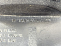 2000-2003 Gmc Yukon Xl Tail Light Assembly Driver Left OEM P/N:16525375 Fits Fits 2000 2001 2002 2003 OEM Used Auto Parts - 