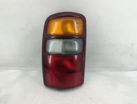2000-2003 Gmc Yukon Xl 1500 Tail Light Assembly Driver Left OEM P/N:16525375 Fits Fits 2000 2001 2002 2003 OEM Used Auto Par