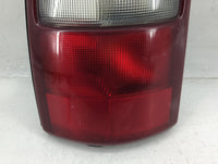2000-2003 Gmc Yukon Xl 1500 Tail Light Assembly Driver Left OEM P/N:16525375 Fits Fits 2000 2001 2002 2003 OEM Used Auto Par
