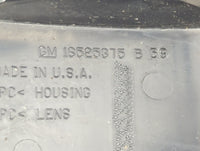 2000-2003 Gmc Yukon Xl 1500 Tail Light Assembly Driver Left OEM P/N:16525375 Fits Fits 2000 2001 2002 2003 OEM Used Auto Par