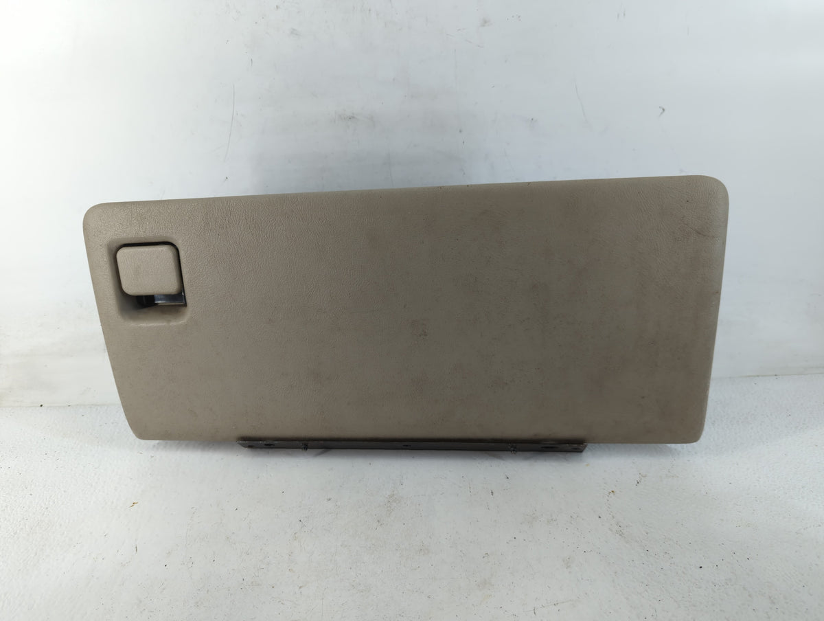 2002 Gmc Yukon Xl 1500 Passenger Glove Box Door Storage Compartment Grey - Oemusedautoparts1.com