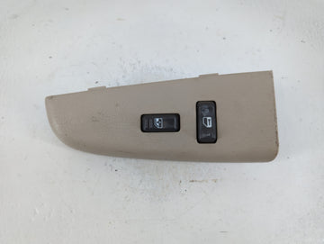 2000-2002 Gmc Yukon Xl 1500 Master Power Window Switch Replacement Driver Side Left P/N:99-48 208318 Fits Fits 2000 2001 200