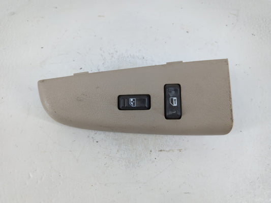 2000-2002 Gmc Yukon Xl 1500 Master Power Window Switch Replacement Driver Side Left P/N:99-48 208318 Fits Fits 2000 2001 200