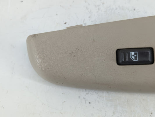 2000-2002 Gmc Yukon Xl 1500 Master Power Window Switch Replacement Driver Side Left P/N:99-48 208318 Fits Fits 2000 2001 2002 OEM Used Auto Parts