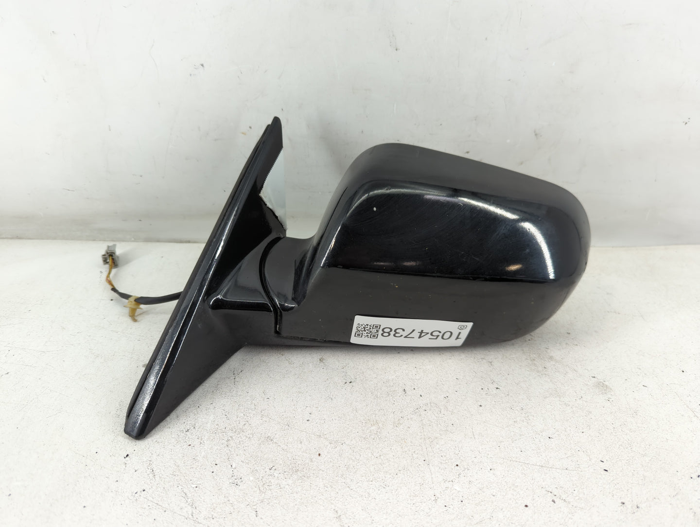 1999-2002 Honda Accord Side Mirror Replacement Driver Left View Door Mirror P/N:7465 Fits Fits 1999 2000 2001 2002 OEM Used 