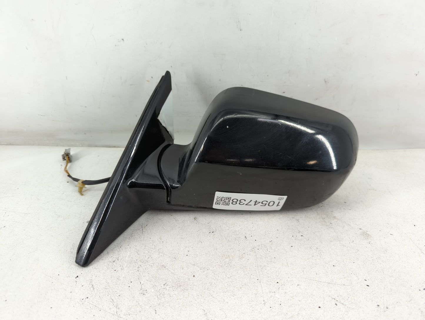 1999-2002 Honda Accord Side Mirror Replacement Driver Left View Door Mirror P/N:7465 Fits Fits 1999 2000 2001 2002 OEM Used 