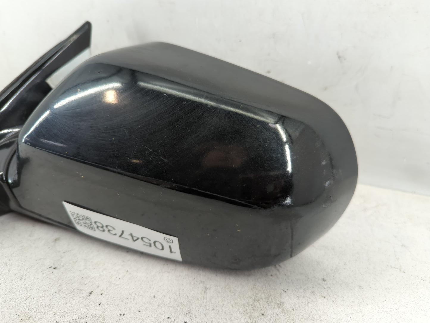 1999-2002 Honda Accord Side Mirror Replacement Driver Left View Door Mirror P/N:7465 Fits Fits 1999 2000 2001 2002 OEM Used 