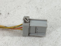 1999-2002 Honda Accord Side Mirror Replacement Driver Left View Door Mirror P/N:7465 Fits Fits 1999 2000 2001 2002 OEM Used 