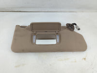 1998-2002 Honda Accord Sun Visor Shade Replacement Passenger Right Mirror Fits Fits 1998 1999 2000 2001 2002 OEM Used Auto P