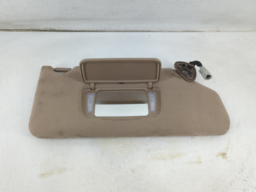 1998-2002 Honda Accord Sun Visor Shade Replacement Passenger Right Mirror Fits Fits 1998 1999 2000 2001 2002 OEM Used Auto P