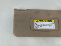 1998-2002 Honda Accord Sun Visor Shade Replacement Passenger Right Mirror Fits Fits 1998 1999 2000 2001 2002 OEM Used Auto P