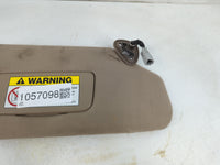 1998-2002 Honda Accord Sun Visor Shade Replacement Passenger Right Mirror Fits Fits 1998 1999 2000 2001 2002 OEM Used Auto P