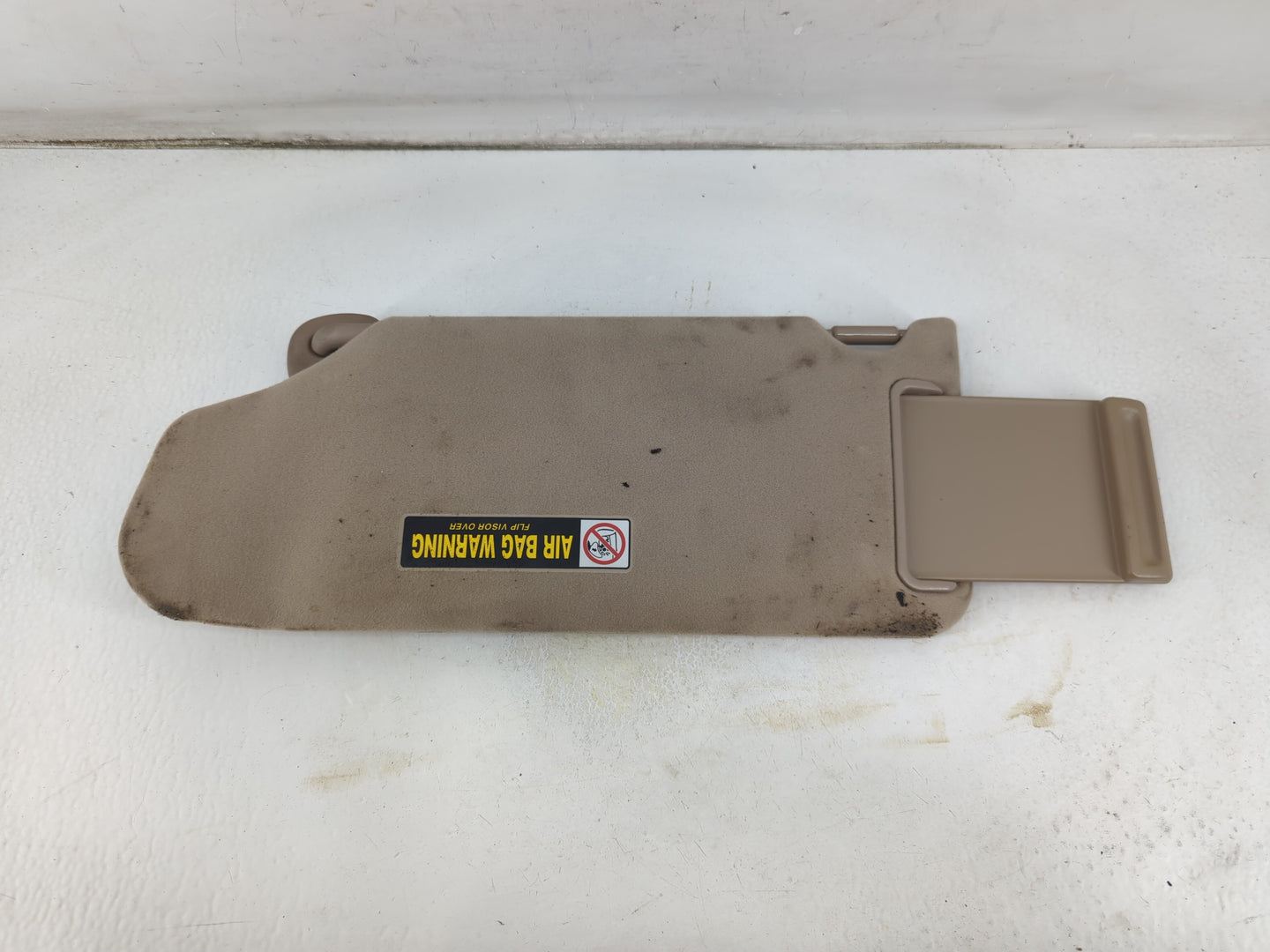 1998-2002 Honda Accord Sun Visor Shade Replacement Passenger Right Mirror Fits Fits 1998 1999 2000 2001 2002 OEM Used Auto P