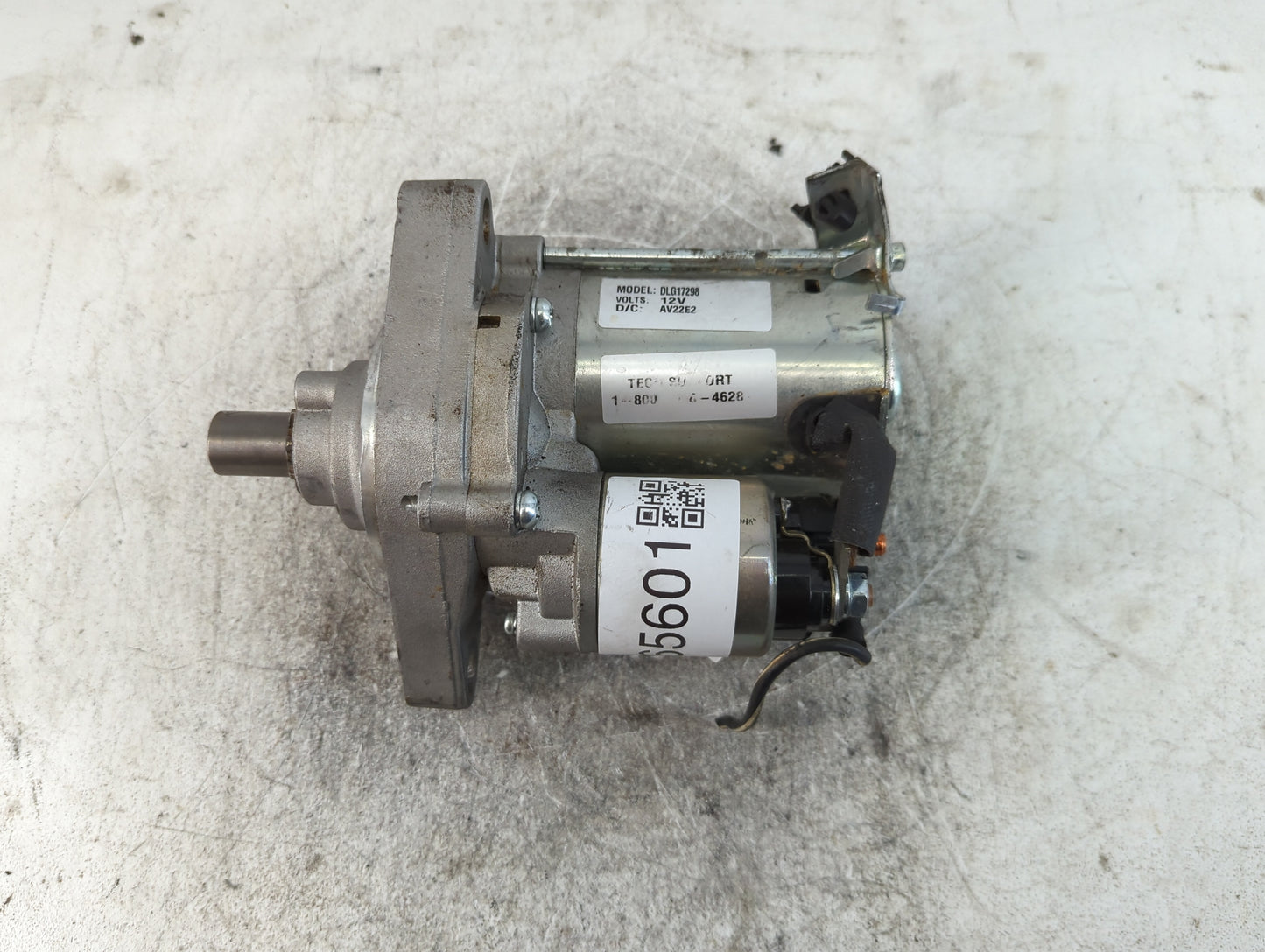 1998-2002 Honda Accord Car Starter Motor Solenoid OEM Fits Fits 1998 1999 2000 2001 2002 OEM Used Auto Parts - Oemusedautopa