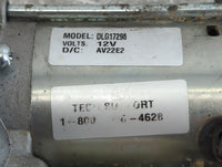 1998-2002 Honda Accord Car Starter Motor Solenoid OEM Fits Fits 1998 1999 2000 2001 2002 OEM Used Auto Parts - Oemusedautopa