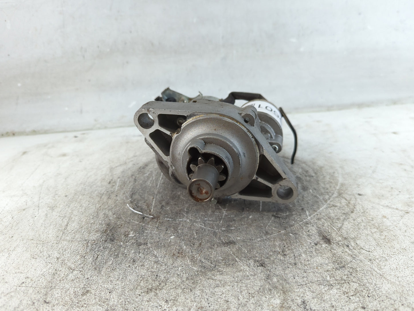 1998-2002 Honda Accord Car Starter Motor Solenoid OEM Fits Fits 1998 1999 2000 2001 2002 OEM Used Auto Parts - Oemusedautopa