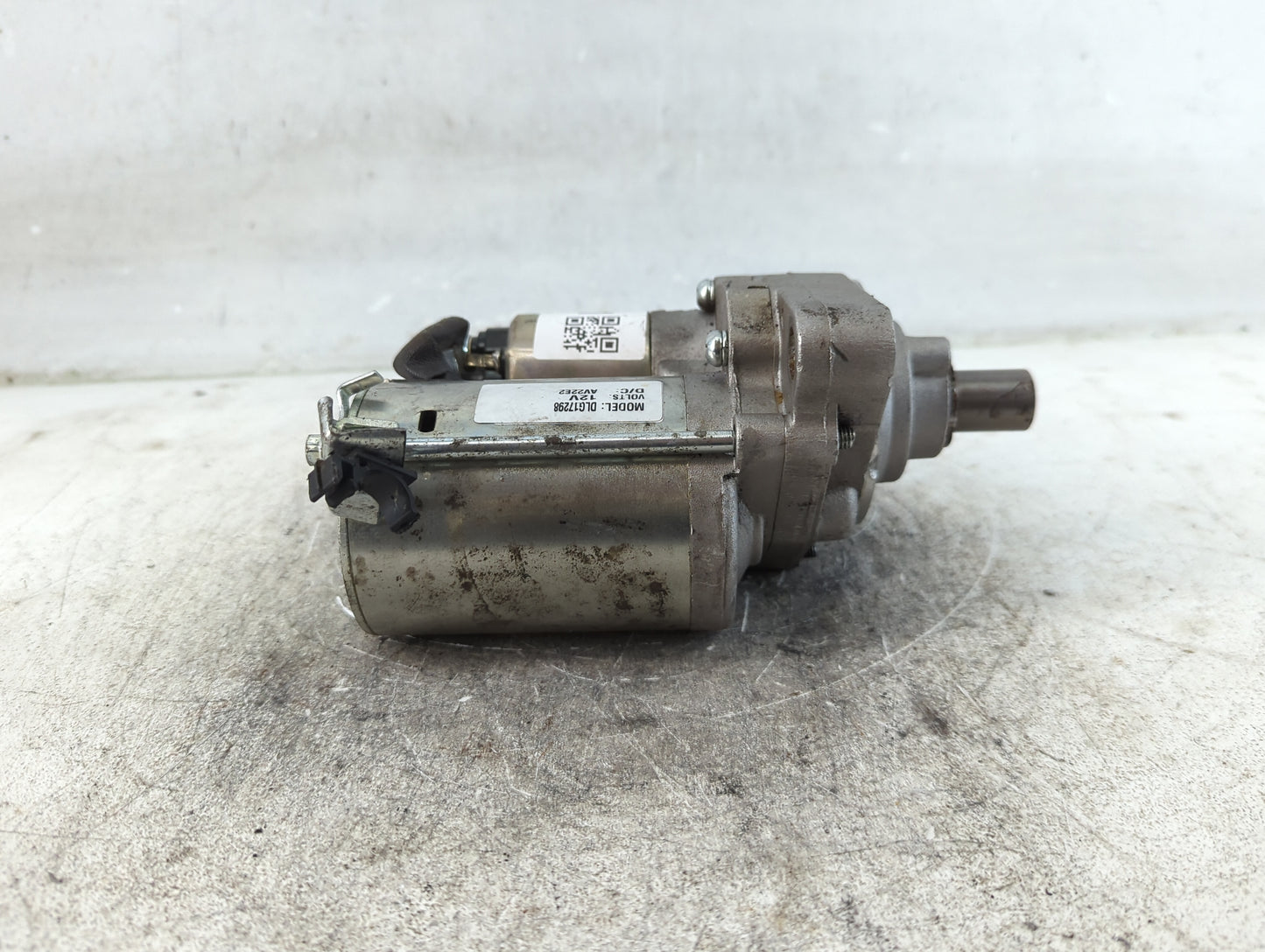 1998-2002 Honda Accord Car Starter Motor Solenoid OEM Fits Fits 1998 1999 2000 2001 2002 OEM Used Auto Parts - Oemusedautopa