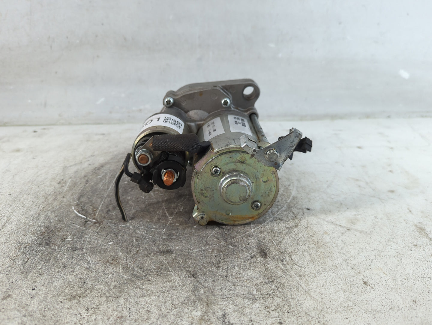 1998-2002 Honda Accord Car Starter Motor Solenoid OEM Fits Fits 1998 1999 2000 2001 2002 OEM Used Auto Parts - Oemusedautopa