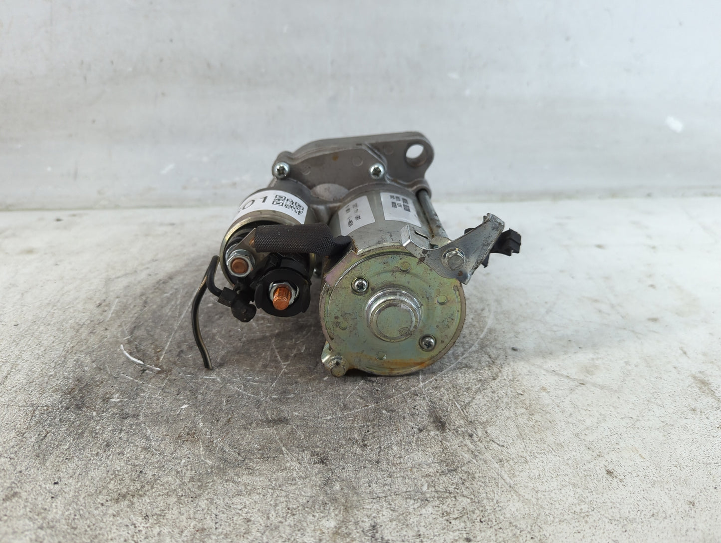 1998-2002 Honda Accord Car Starter Motor Solenoid OEM Fits Fits 1998 1999 2000 2001 2002 OEM Used Auto Parts - Oemusedautopa