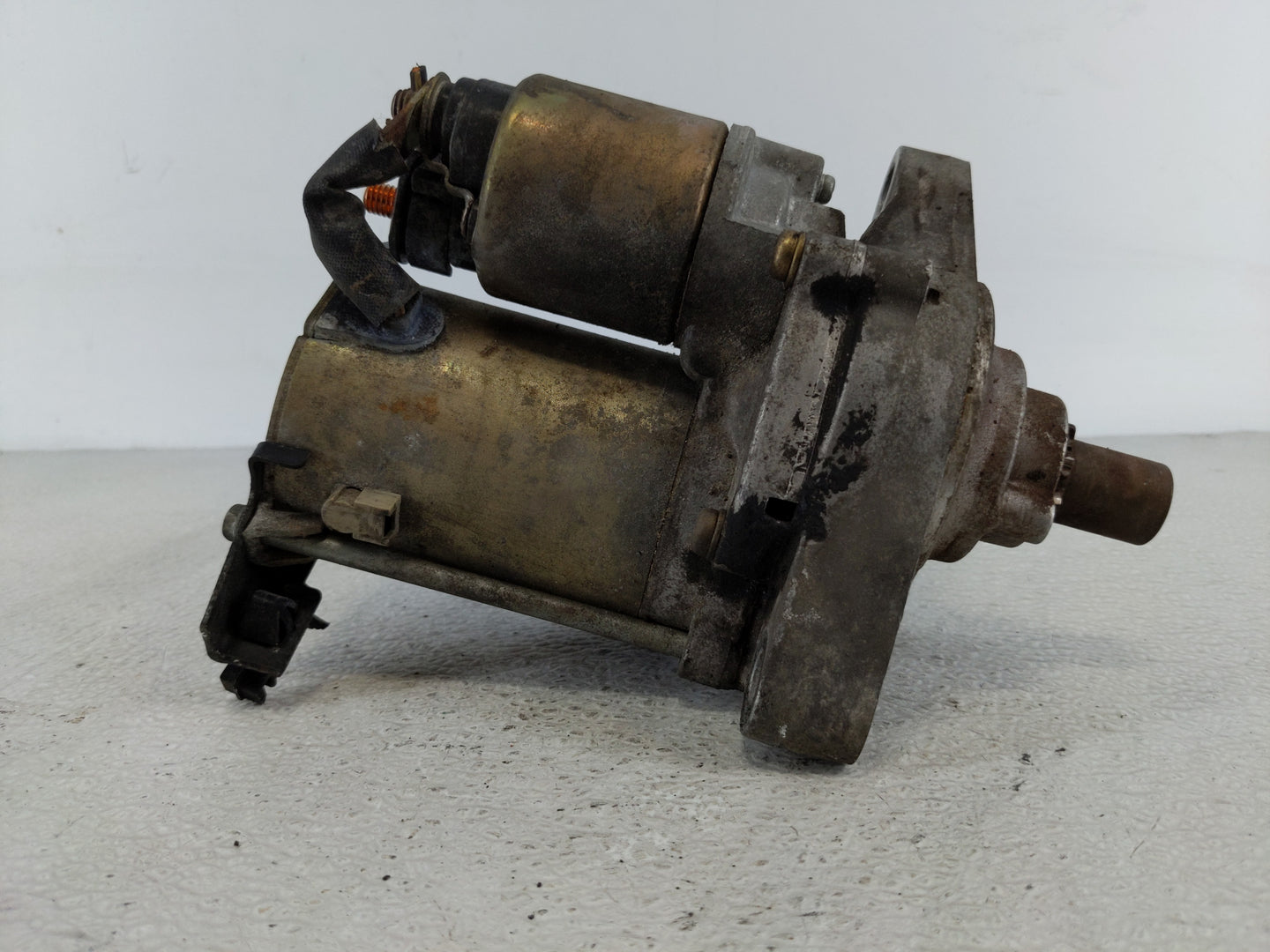 1998-2002 Honda Accord Car Starter Motor Solenoid OEM P/N:53131 SM-44201 Fits Fits 1997 1998 1999 2000 2001 2002 OEM Used Au
