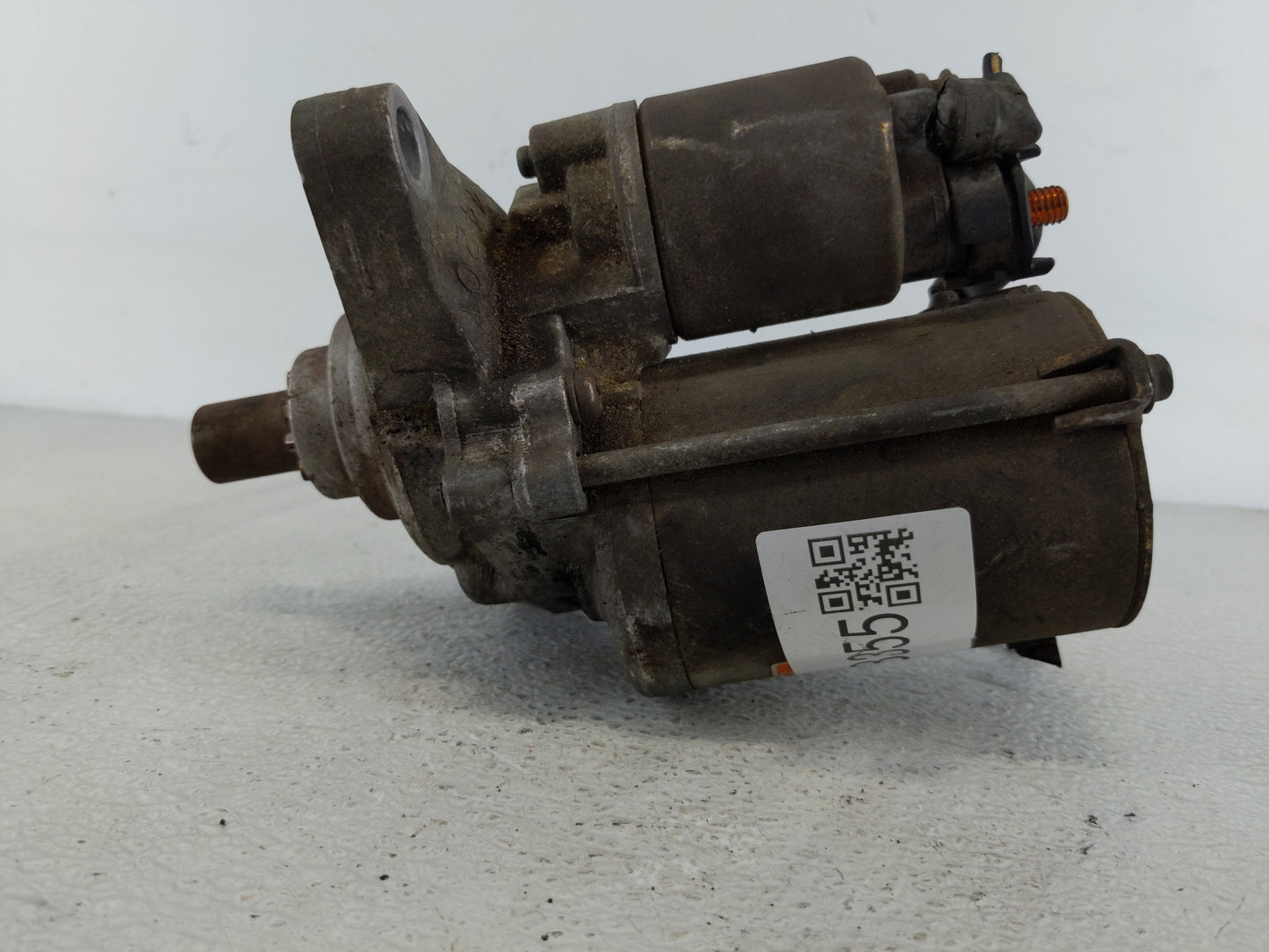 1998-2002 Honda Accord Car Starter Motor Solenoid OEM P/N:53131 SM-44201 Fits Fits 1997 1998 1999 2000 2001 2002 OEM Used Au
