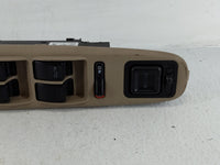 2002 Honda Accord Master Power Window Switch Replacement Driver Side Left P/N:35750-S87-A030M1 Fits OEM Used Auto Parts - Oe