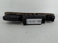 2002 Honda Accord Master Power Window Switch Replacement Driver Side Left P/N:35750-S87-A030M1 Fits OEM Used Auto Parts - Oe