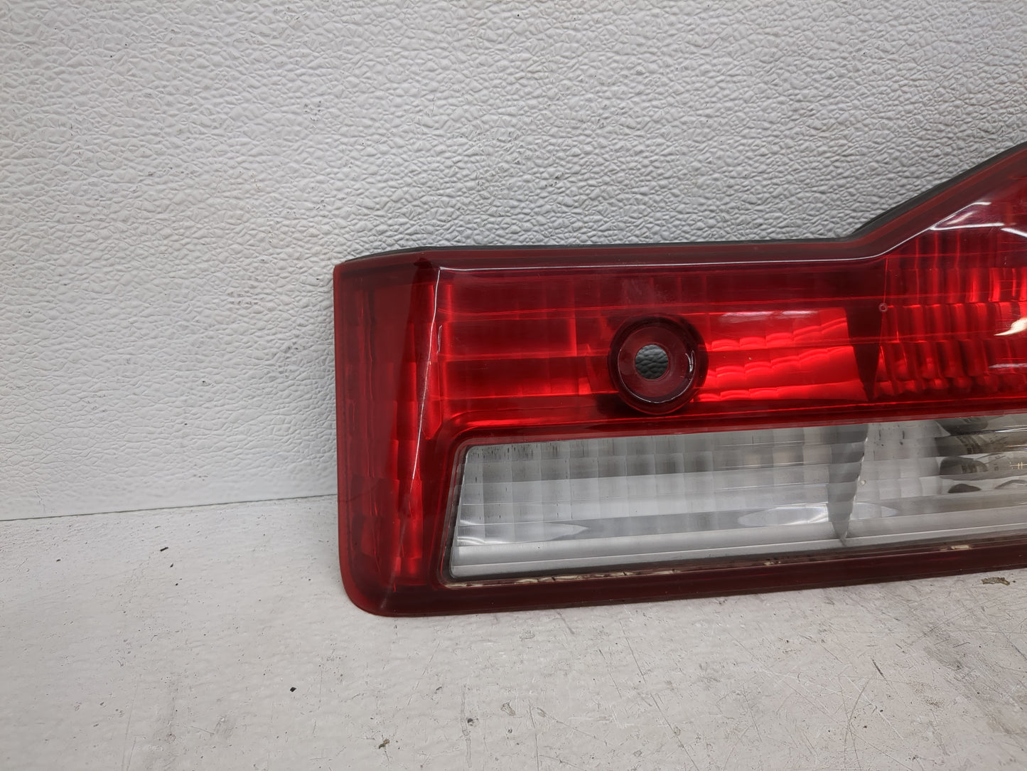 2001-2002 Honda Accord Tail Light Assembly Passenger Right OEM Fits Fits 2001 2002 OEM Used Auto Parts - Oemusedautoparts1.c