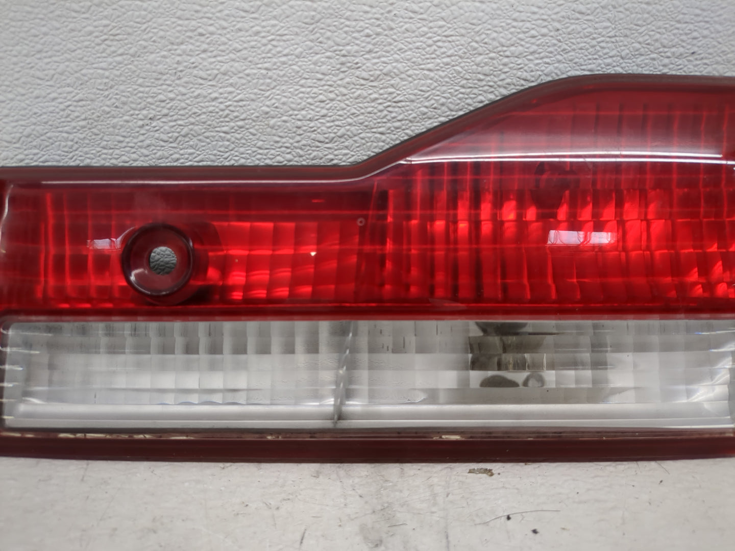 2001-2002 Honda Accord Tail Light Assembly Passenger Right OEM Fits Fits 2001 2002 OEM Used Auto Parts - Oemusedautoparts1.c