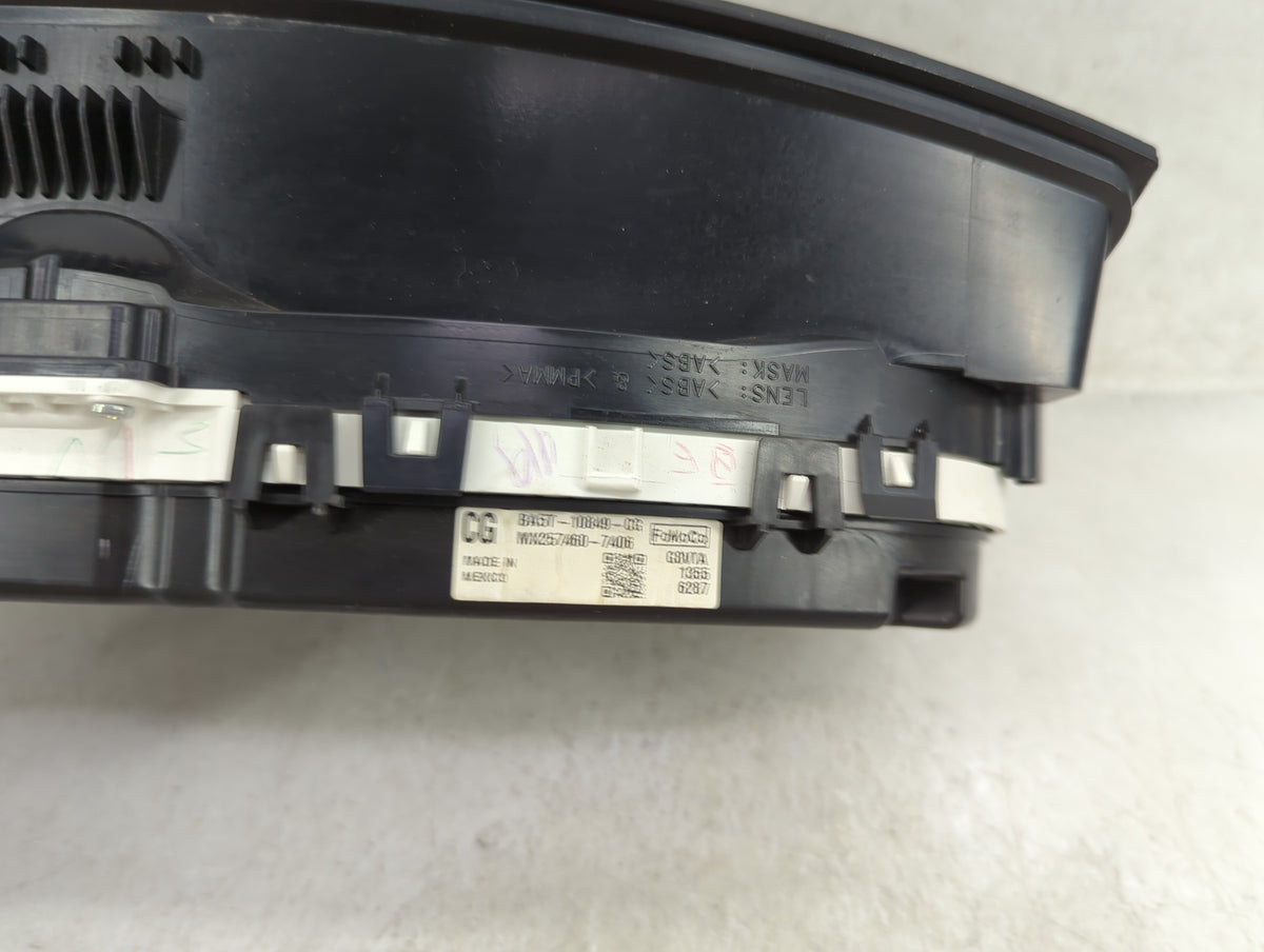 2001-2002 Honda Accord Climate Control Module Temperature AC/Heater Replacement P/N:BA5T-10849-CG Fits Fits 2001 2002 OEM Us