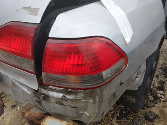 compare product 2001-2002 Honda Accord Tail Light Assembly Passenger Right OEM Fits Fits 2001 2002 OEM Used Auto Parts
